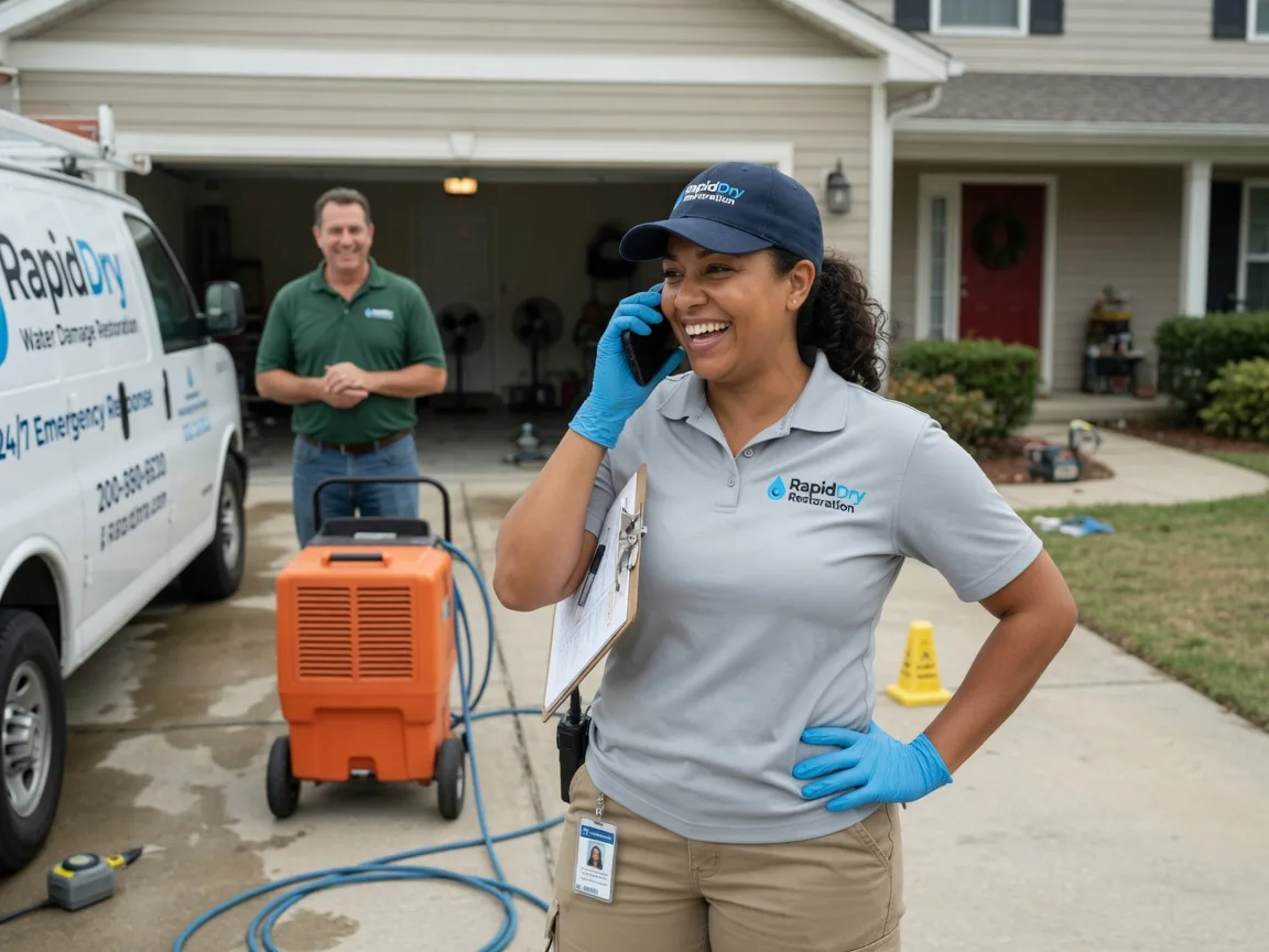 Water Damage Restoration Gloverville, SC FAQs